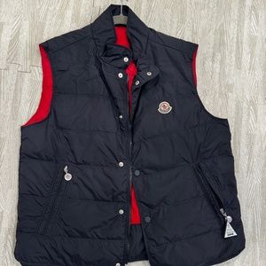 MONCLER VEST
